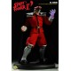 Street Fighter Mixed Media Statue M. Bison 48 cm